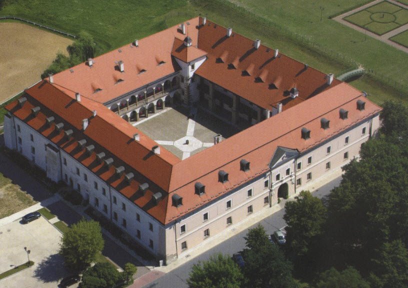 Niepołomice Castle, Niepołomice, Poland, Poland